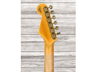 Fender Custom Shop Limited Edition 63 Stratocaster Journeyman Bleached 3 Tone Sunburst Fender Custom Shop Limited Edition 63 Stratocaster Journeyman Bleached 3 Tone Sunburst